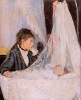 Morisot, Berthe - The Cradle